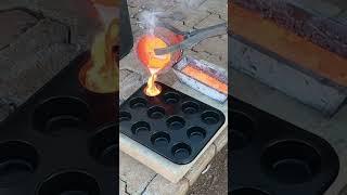 COPPER SCRAP TO INGOT | Bakır Kablo | Geri Dönüşüm