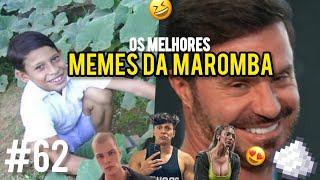 MELHORES MEMES MAROMBA / OS MELHORES MEMES DA SEMANA - MUSCULAMENTO #62