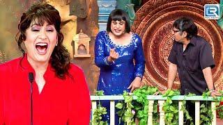 बूढ़े Sudesh ने छेड़ा खूबसूरत Krushna को | Comedy Circus Ke Mahabali | Full EP 31 HD