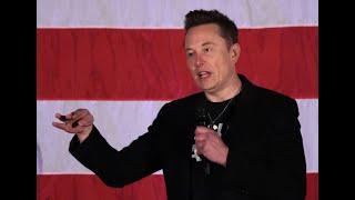 How Elon Musk became an ardent supporter of Donald Trump #politics