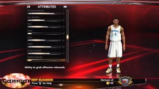 NBA 2k13: Post-Patch MyCareer - Let's Get Started