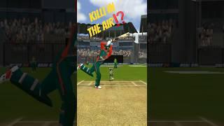 STUMPS IN THE AIR⁉️ M AMIR BOWLS  #pakvsban #rc24 #t20worldcup2016