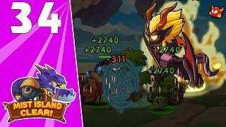 Mist Island 34 Minimon Adventure of Minions - KGameplay