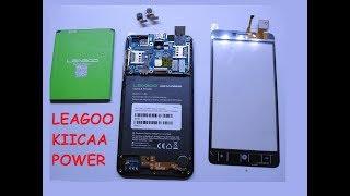 leagoo kiicaa power замена тачскрина