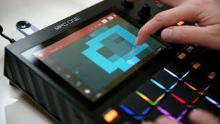 Akai Professional MPC One | First Impressions with Machinedrum