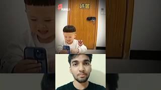 Baby IQ Genius Mr Bombastic Song Best Meme#shorts