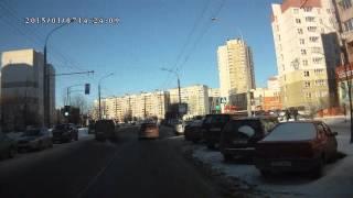 пропустил