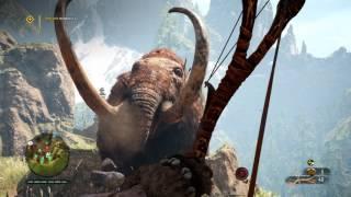 ОХОТА НА МАМОНТА ГИГАНТА В FAR CRY PRIMAL с РУССКОЙ ОЗВУЧКОЙ  ЧАСТЬ 45