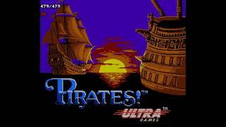 [TAS] NES Sid Meier's Pirates! by Fizztastic in 07.387