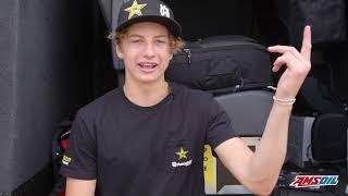 MX Racer Talon Hawkins is No Longer Overlooked