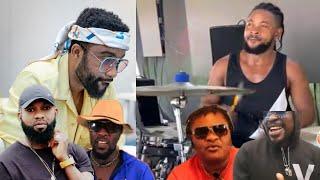 FALLY IPUPA Arnold Madruma Naza Drummer Ya Liboso na Afrique na Beta 5 Arena, Na leki batu tout