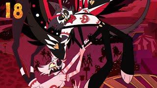 Well played Charlie • PART 18  Hazbin Hotel/Helluva Boss • COMIC DUB