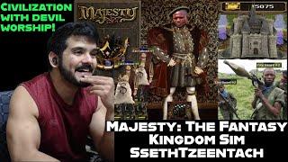 Majesty: The Fantasy Kingdom Sim Review | Krolm Makes Me Stronger