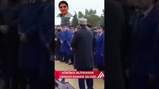 Təyyarə qəzasında həyatını itirən təyyarə bələdçisi Hökümə Əliyeva dəfn edilir