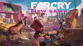 Far Cry New Dawn - ГОВНО!