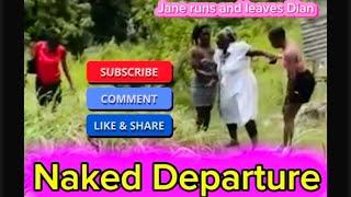 VIDEOS: Jane left her mom, Dian, with Soca, Jaheema and Jakara - Land Issue - Orange Hill, Barbados