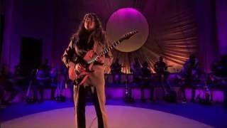 Mozart ; clarinet concerto in A. 2º mov. adagio. Performed by sinfonity, electric guitar orchestra