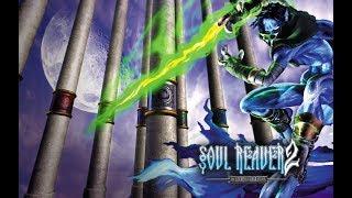 Legacy of Kain Soul Reaver 2(субтитры) #5 "Храм Света"