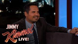 Michael Peña on His Crazy Brother & Erik Estrada