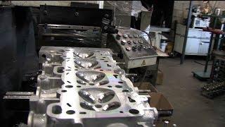 Cylinder Head 202 - Head Resurface & 6 bolt Mods