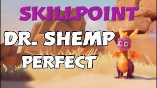 Skillpoint - Dr. Shemp: Perfect - Spyro the Dragon