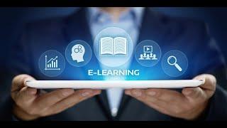 E-Learning. Результат работы.