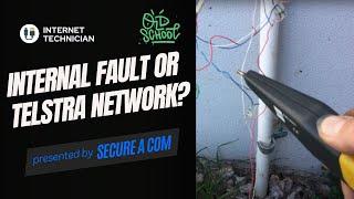 Resolving No Sync and Humming Issues – Internal Fault or Telstra Network? | SECURE A COM