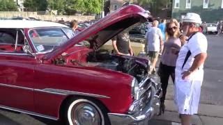 1951 Chevy Deluxe - Downers Grove Car Show