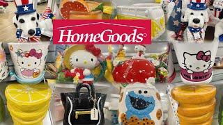 HomeGoods NEW Arrivals | TONS of Summer Home Decor | Sweet Southern Saver