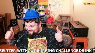 Hcjustin tries the no burp challenge | Hcjustin