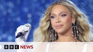 Beyonce snubbed at country music awards | BBC News