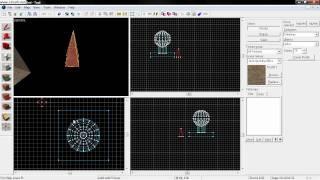 Hammer Editor Tutorial 2 Spheres, Arches, Cones, Triangles, Cylinders, Torus', etc