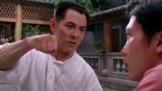 #OLEGMURZIN Jet Li VS Wu Shu Master#Фильм