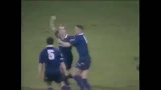 Chelsea 1-0 Norwich 1992 Kerry Dixon's last goal for Chelsea