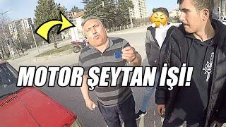 TOFAŞ, Motorcuya Çarptı! ''Motor Şeytan İşi'' Türkiye'deki Motorcu Olayları!