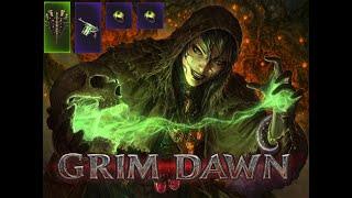 GRIM DAWN-The Funniest Build I've Ever Played-Acid SoC Deceiver Build | Ravager Of Minds August 2024