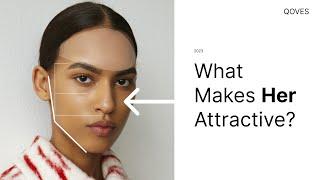 Scientifically Breaking Down Women's Beauty Standards