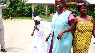 ASEMPA BECKY MEET'S HON. SETH OSEI AKOTO (NPP MP) ASEMPA BECKY TOUR, EBA KIDS STAR SE. 3 WINNER