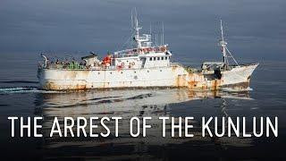 The Arrest Of The Kunlun