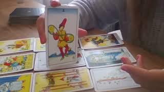 scorpio tarot reading 2025 - The Person In My Mind