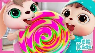 Giant Candies Fun | Eli Kids Compilations