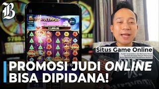 Polisi Bakal Usut Dugaan Video Promosi Judi Online Denny Cagur