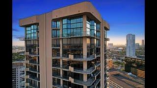 Penthouse in the Houston Galleria 3350 McCue #2404