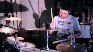 Small drums improvisation by Alexandr Seleznev