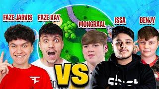 FORTNITE ZONE WARS (FaZe Jarvis Vs Mongraal)