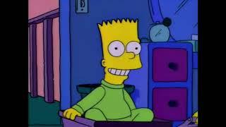 The Simpsons - Going to itchy and scratchy land