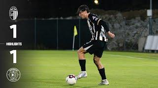 Highlights Ascoli-Campobasso 1-1