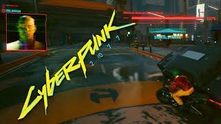 CYBERPUNK 2077  39: Die Verschollenen KI Auto's haben alle eine eigene Persönlichkeit entwickelt