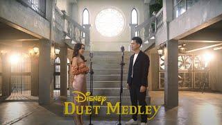 Disney Duet Medley (A Whole New World, Beauty and the Beast & More) - Mild Nawin & Tae Vasawat