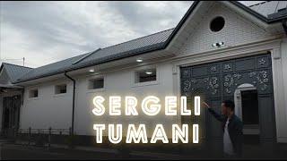 Sergeli tumani 2 sotix yangi uy, 90-333-22-03